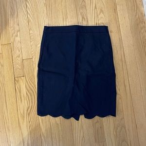 J.Crew Factory Pencil Skirt